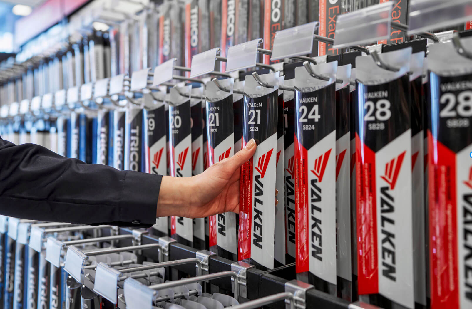 Expert automotive parts and accessories Bumper to Bumper