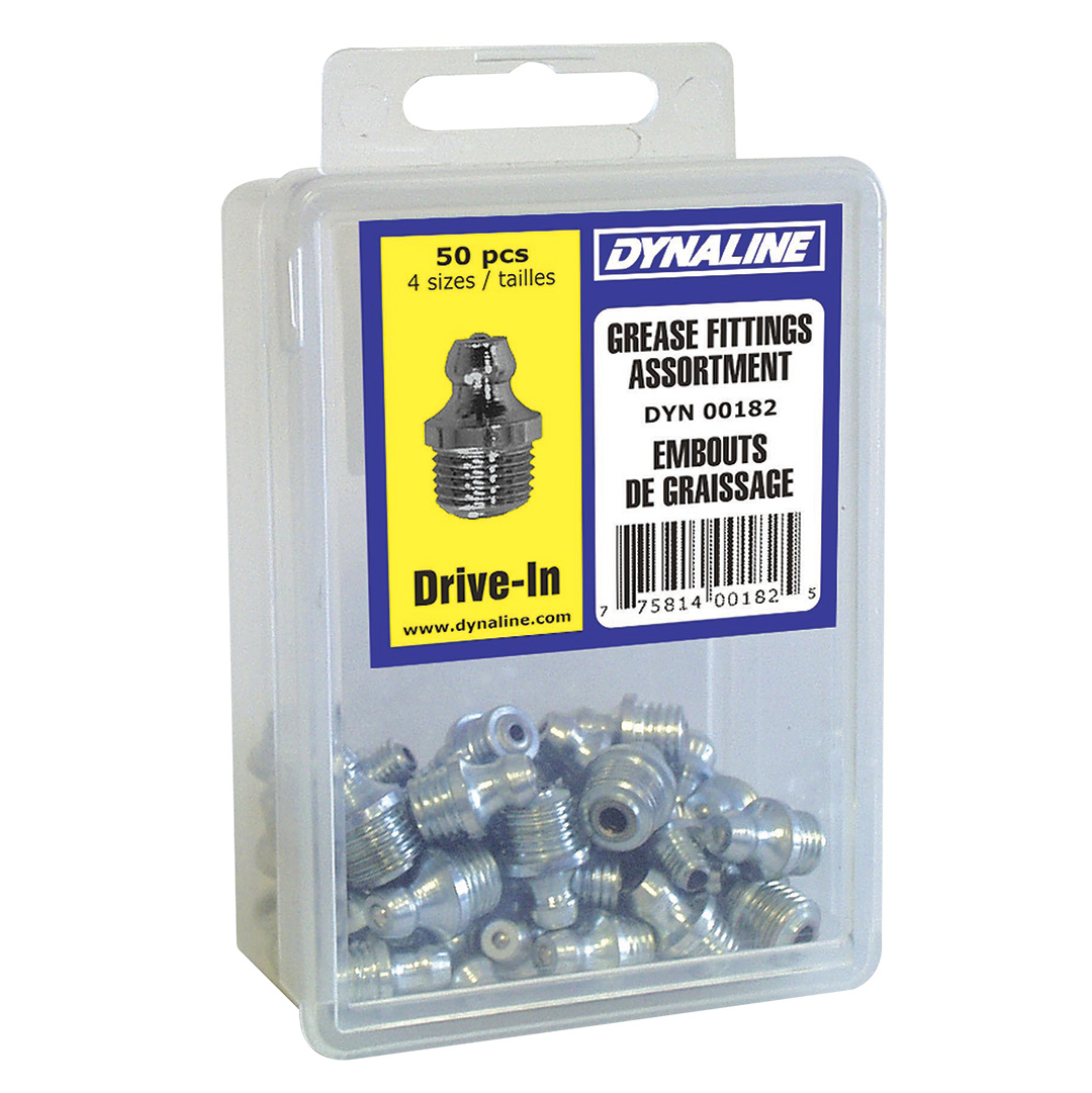 Drivein Grease Fitting Dynakit