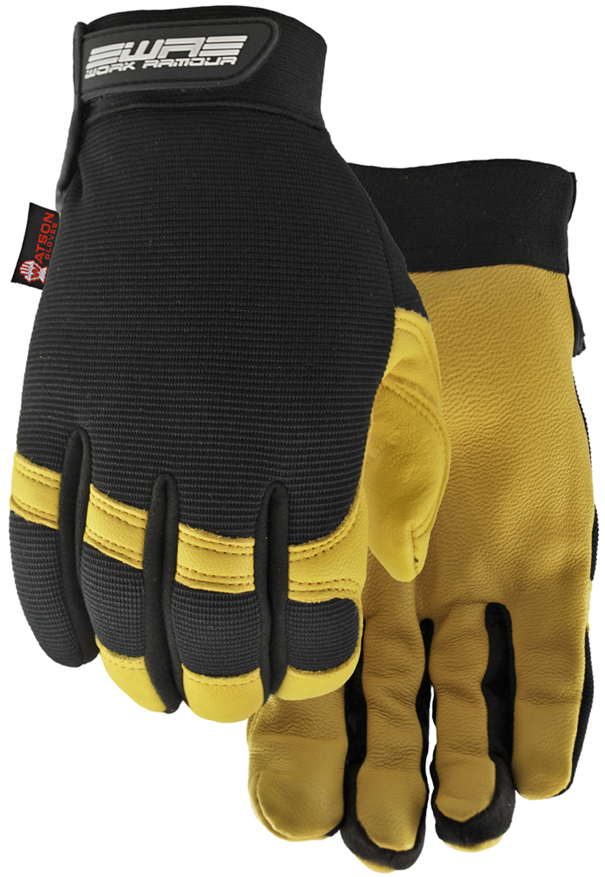 Flextime Dryhide™ Goatskin Performance Style Gloves - S