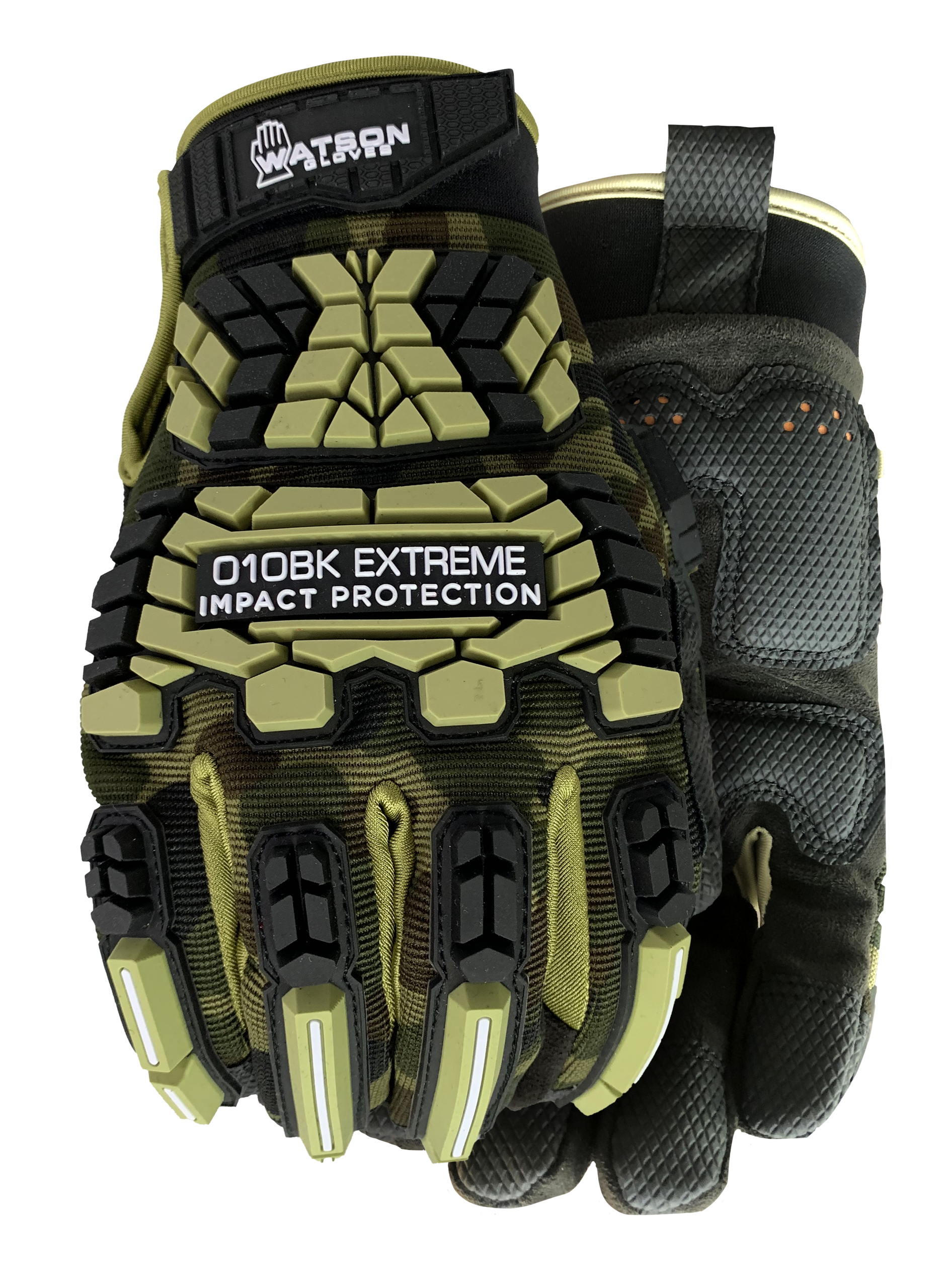 Extreme Camo Durafibre™ Antivibe Palm WasteNot™ Performance - XL