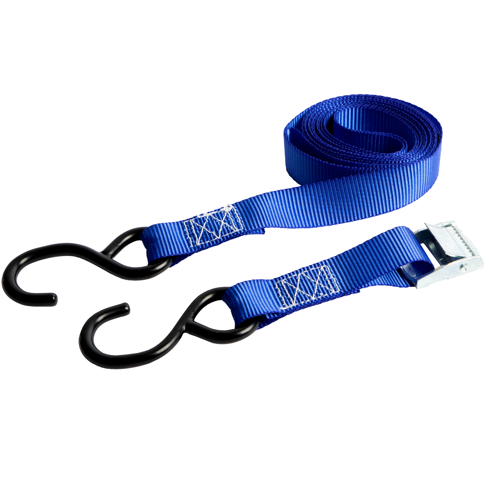 1 X10' BLUE TIE DOWNS