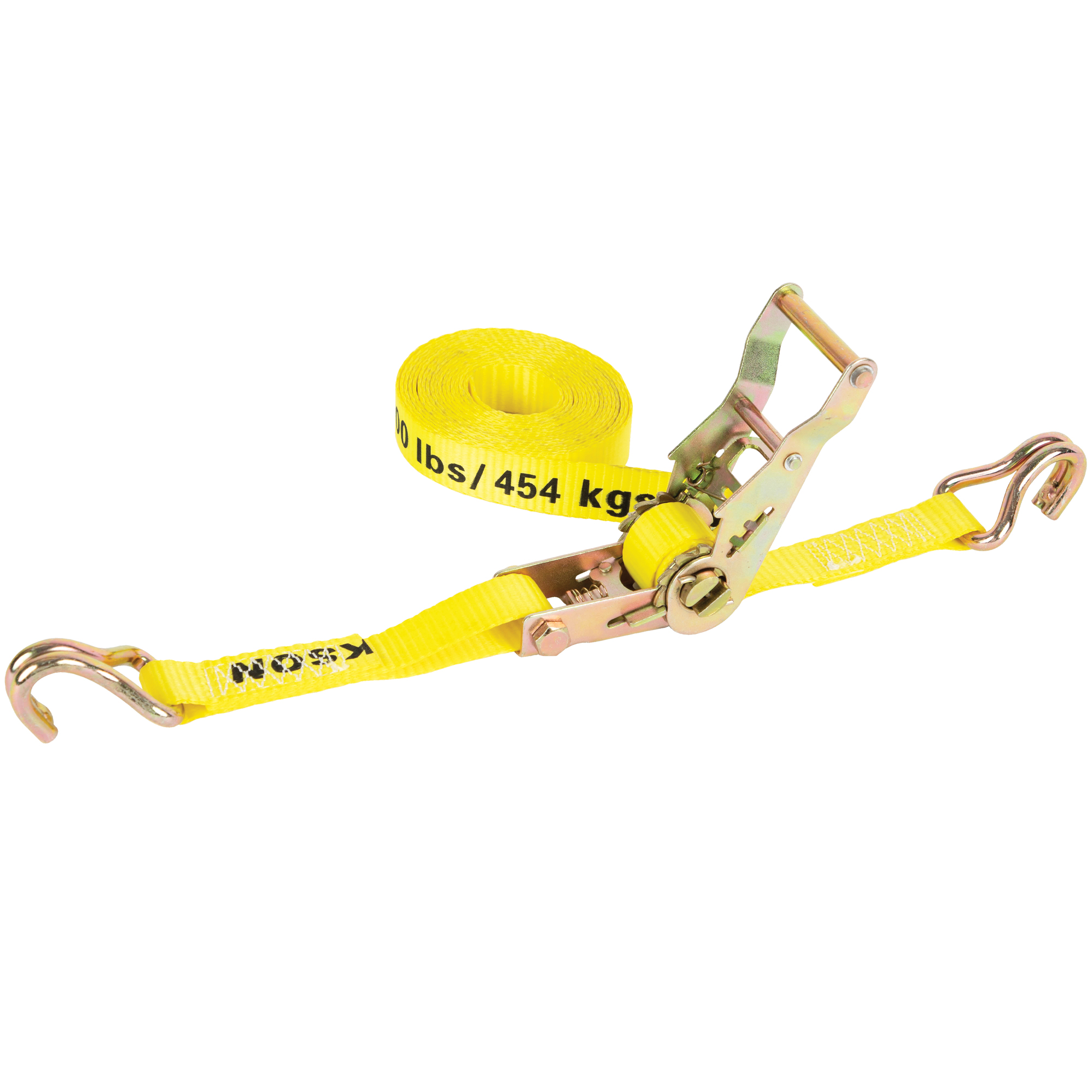 1 X15' RATCHET YELLOW