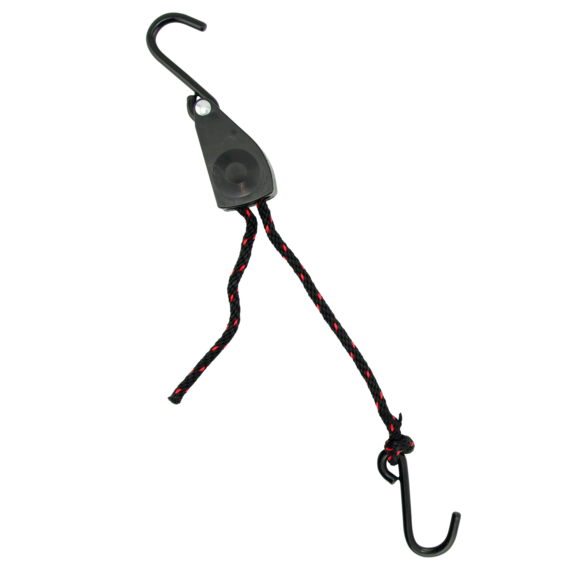 1/4 X8' ROPE TIEDOWNS