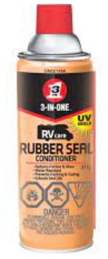REVITALISANT RUBB SEAL 3 EN 1 311 G