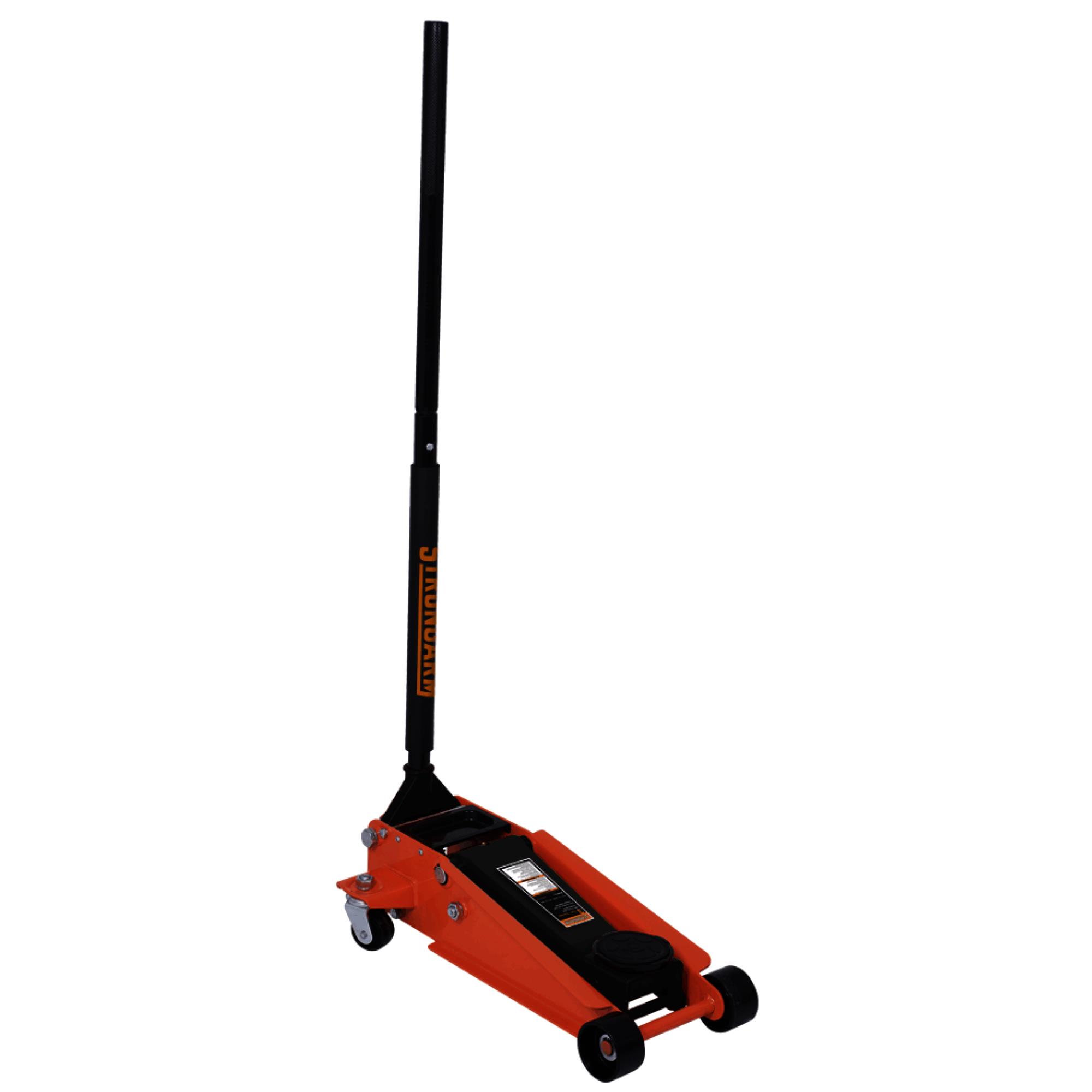 3-Ton Floor Jack 2xP