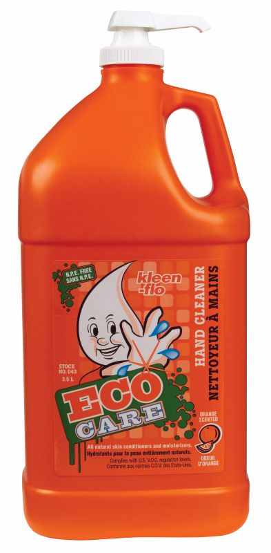 Eco-Care Natural Kleen Hand Cleaner with Pumice Stone