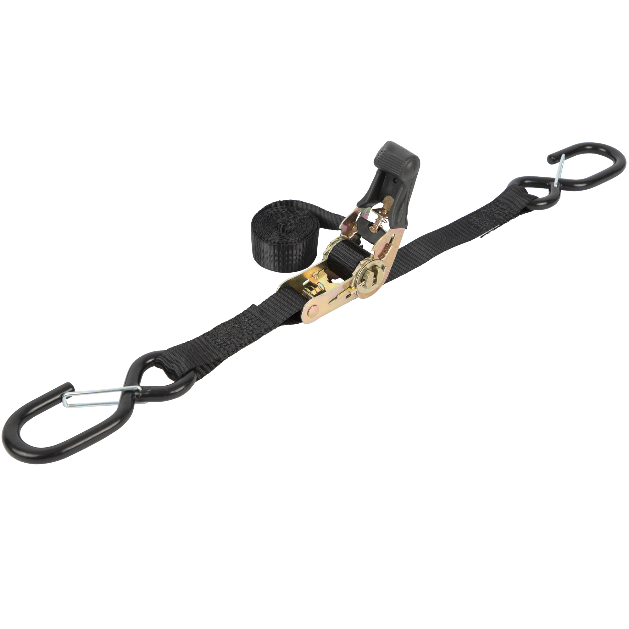 Erickson Safety Hooks Black Web BEK-05709 | Bumper to Bumper Auto Parts