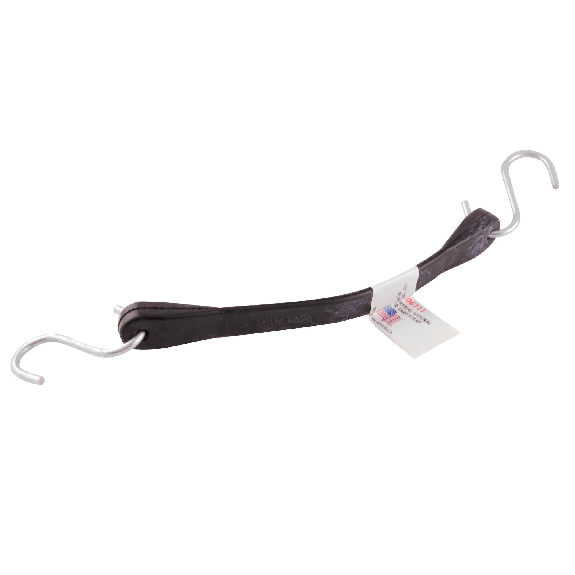 10 H.D. TARP STRAPS