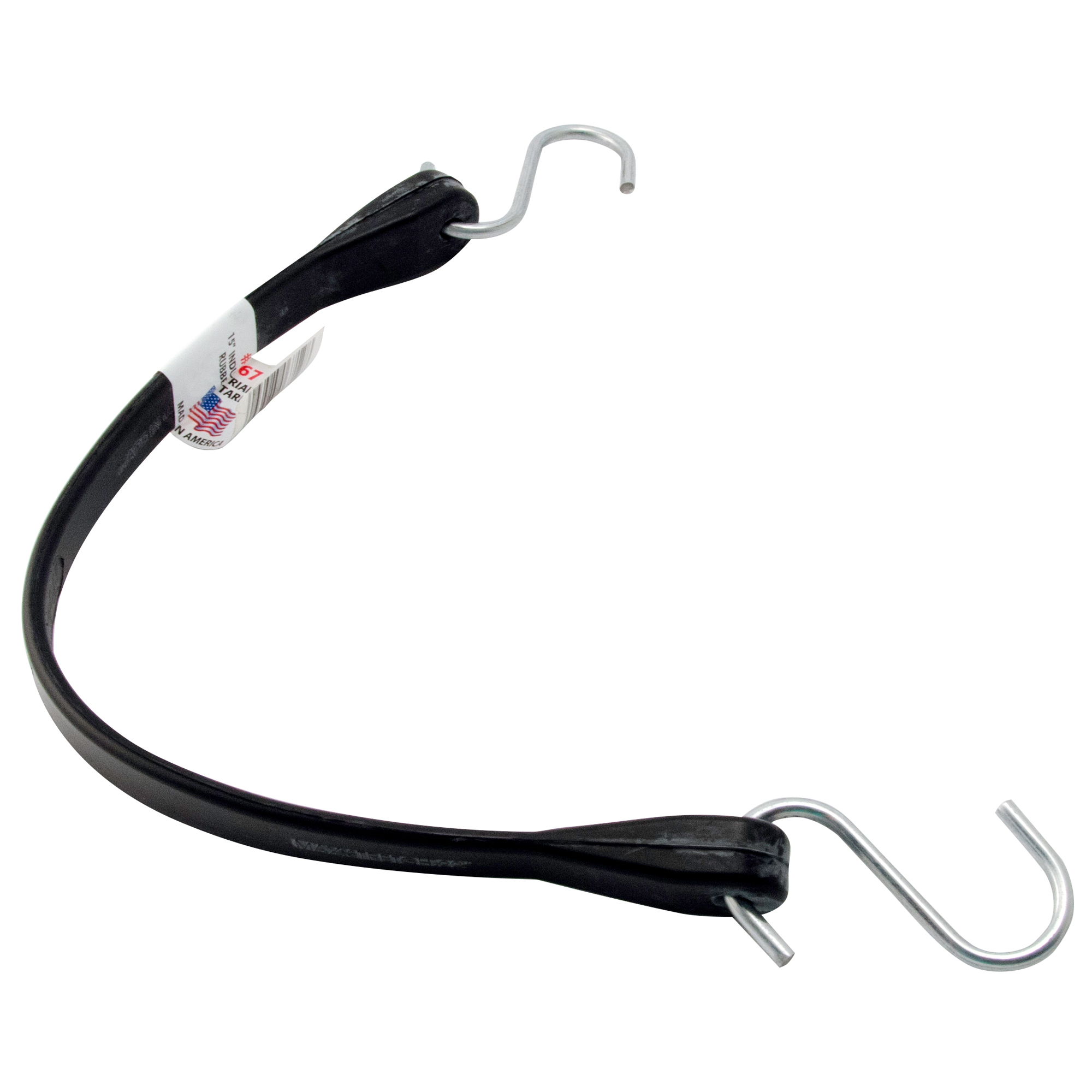 10 H.D. TARP STRAPS