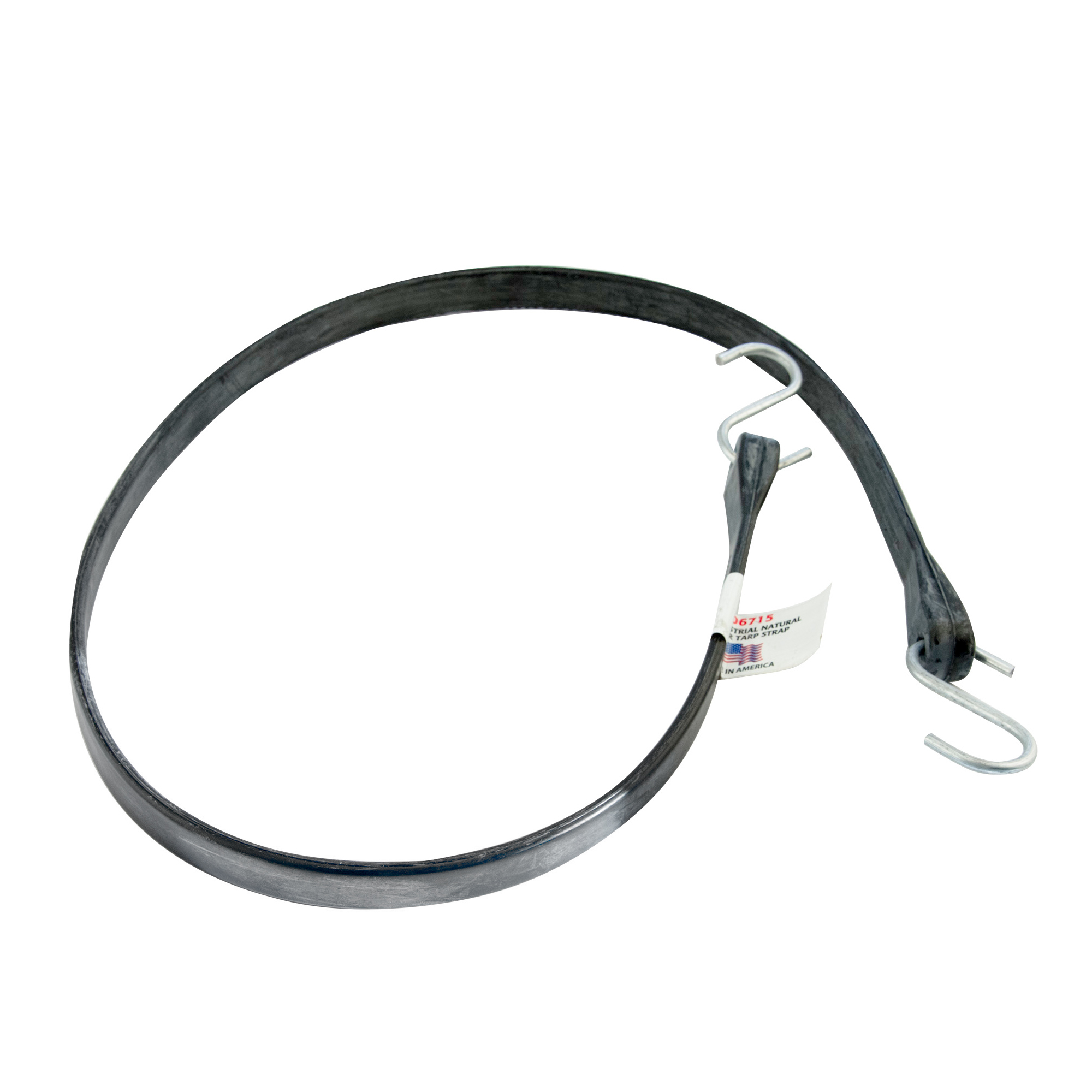 41  H.D. TARP STRAPS