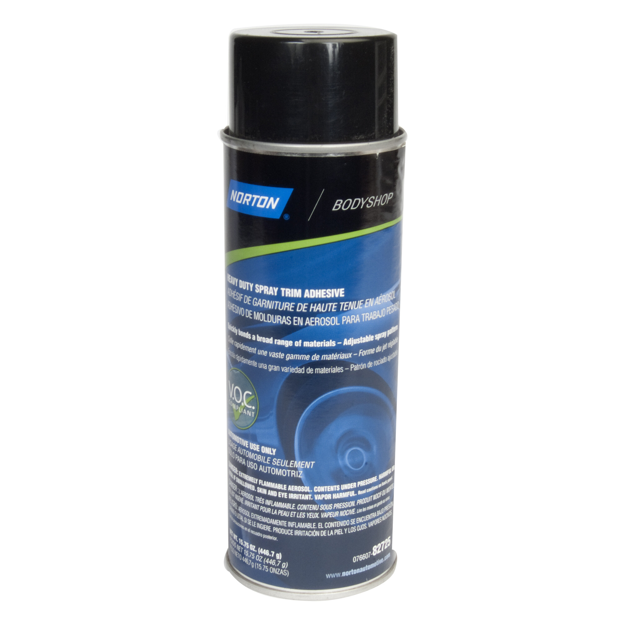 HEAVY DUTY SPRAY TRIM ADH