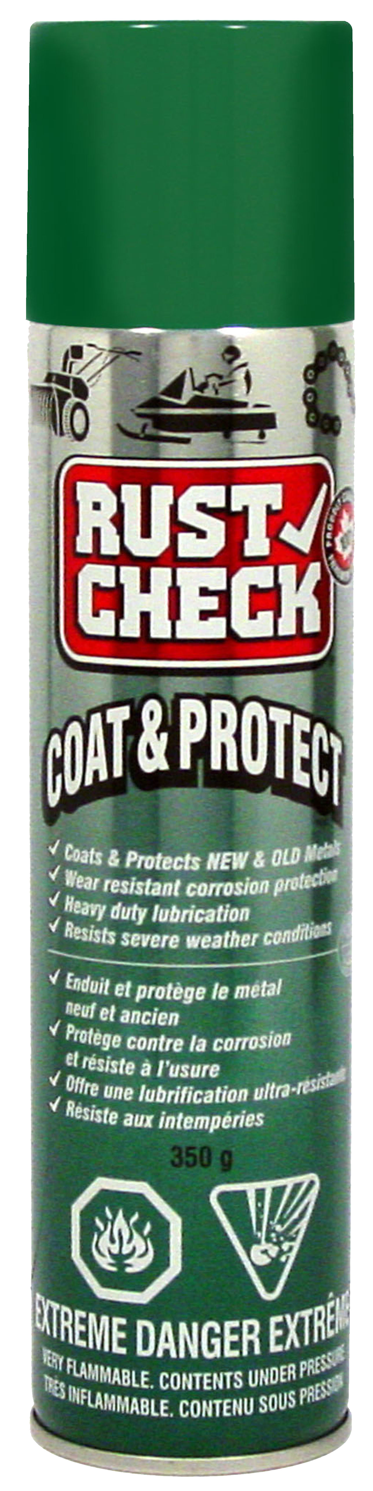 Rust Check Coat & Protect - 350 g