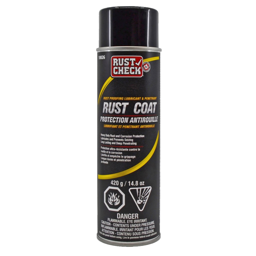 Rust Coat