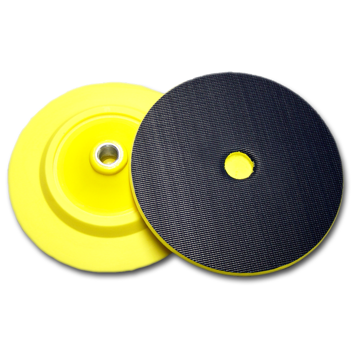 Back Up Plate 7'' Velcro