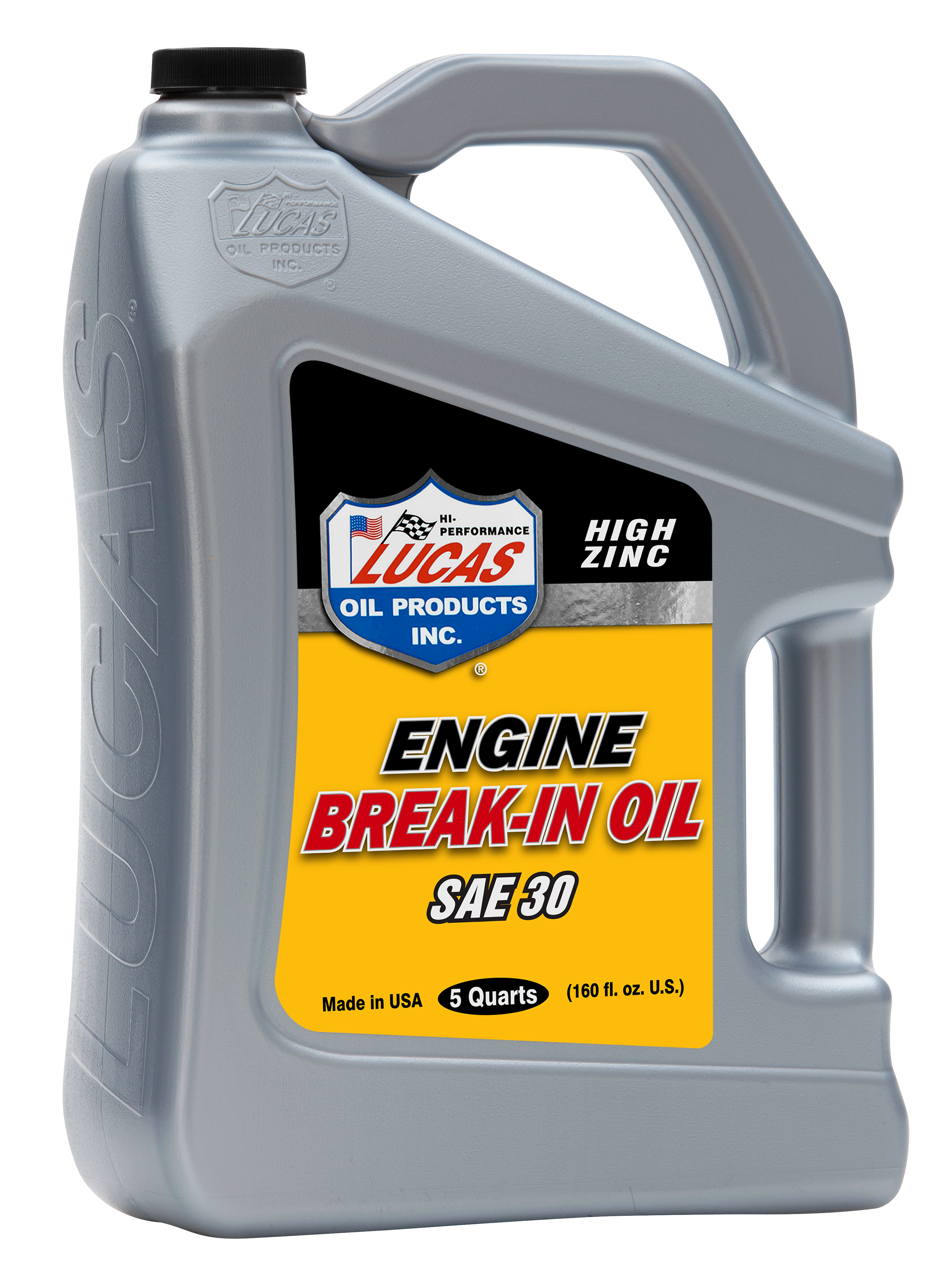 SAE 30 Break-In Oil