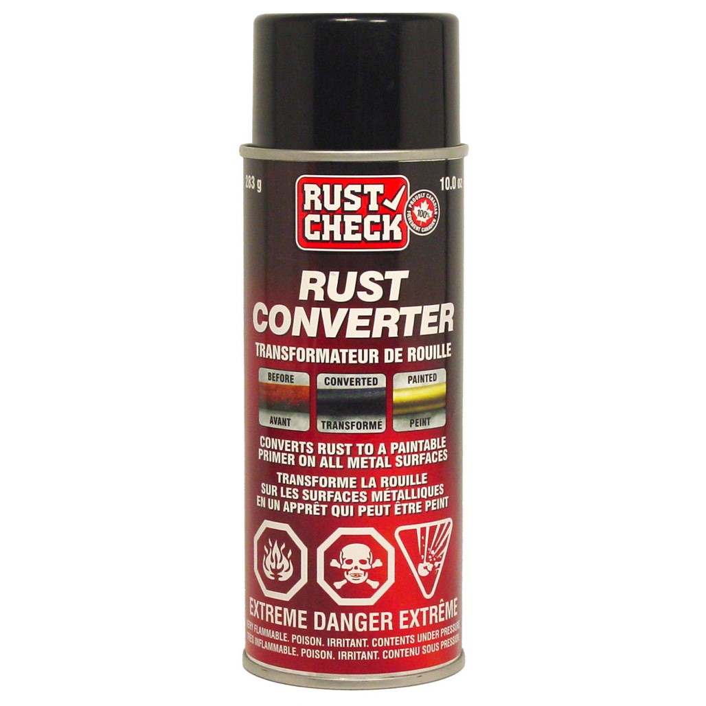 Rust Check Rust Convertor