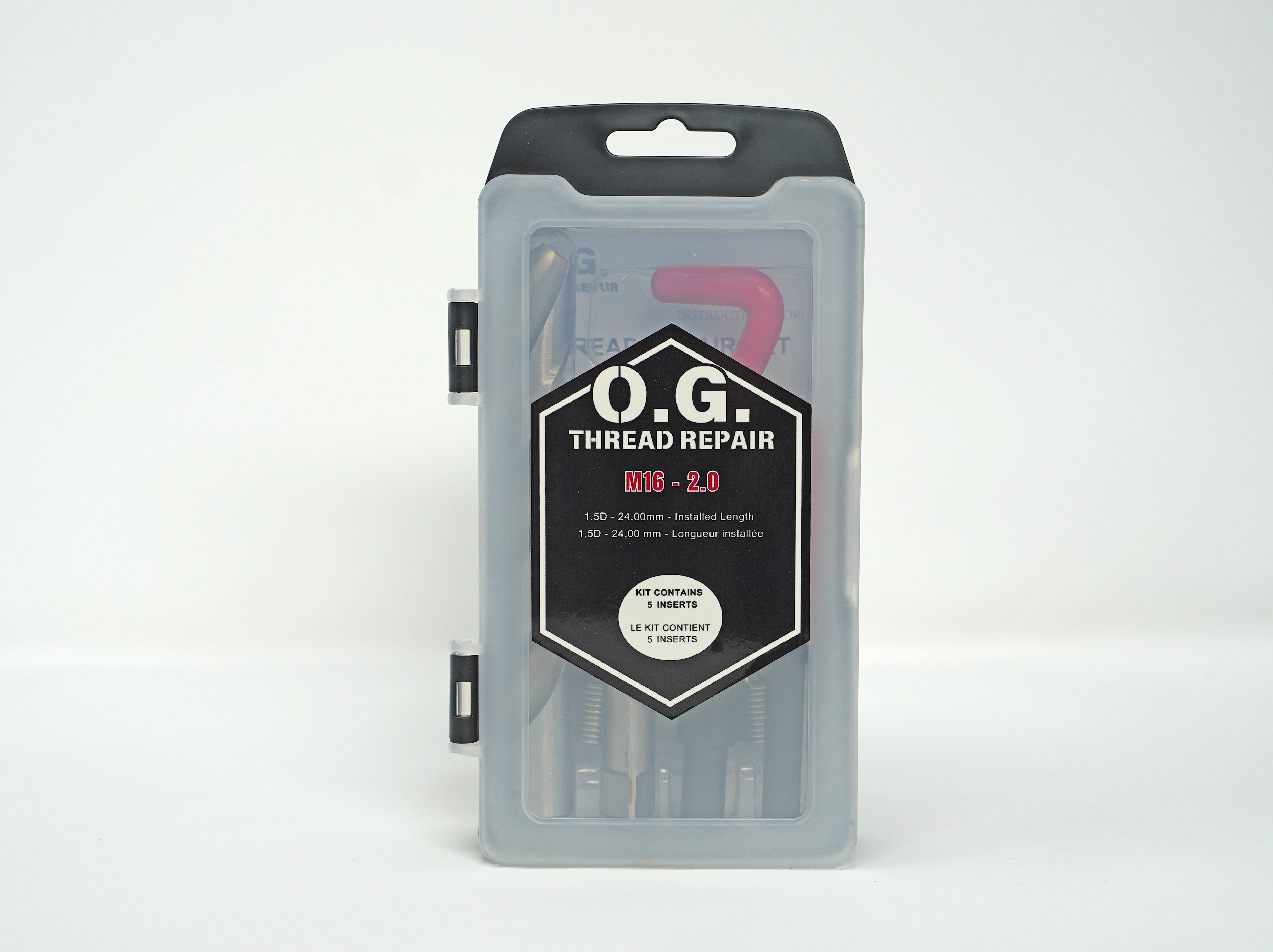 M16-2.0 O.G. Thread Repair Kit