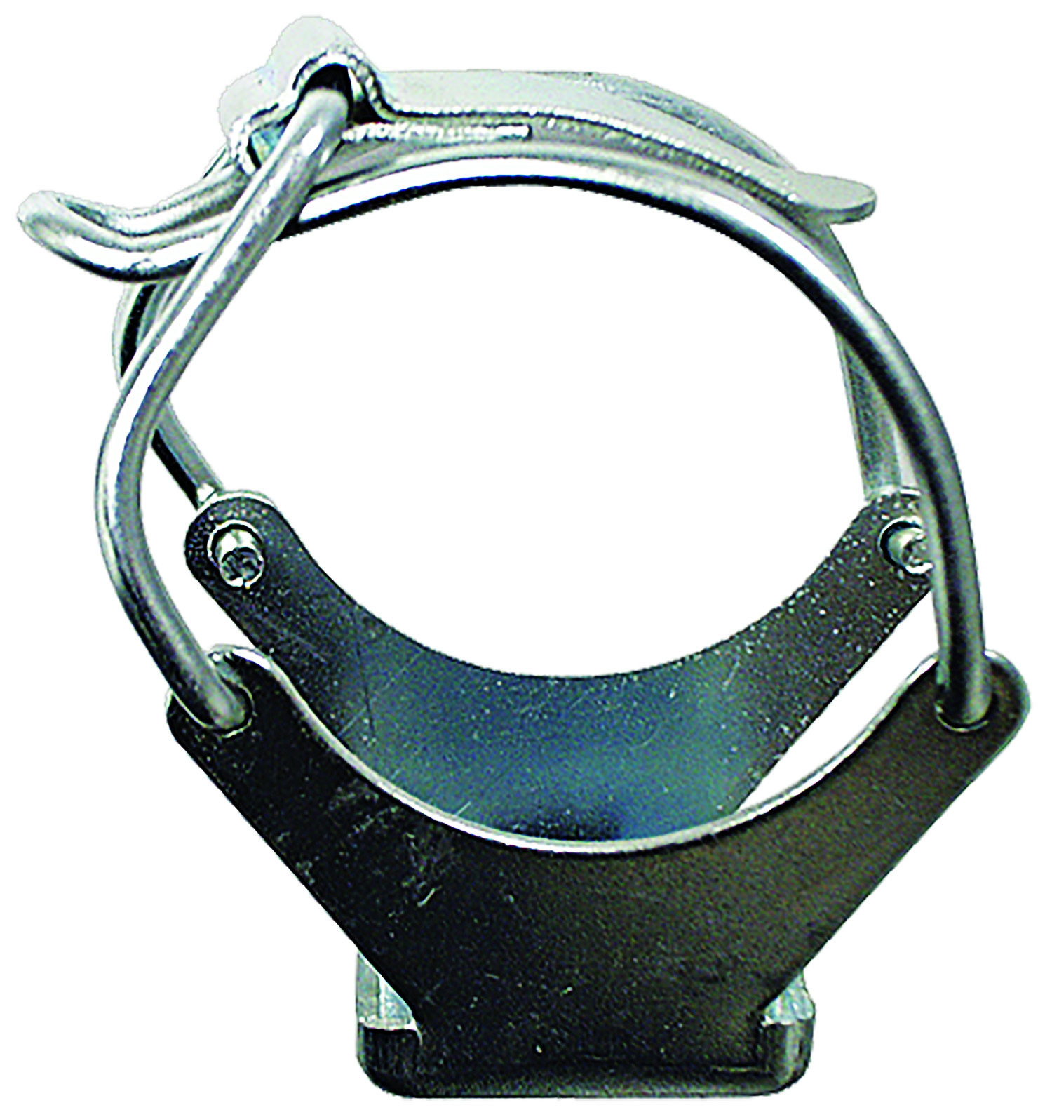 Grease Gun Holder Bracket For Guns W/ 2-1/4In Dia. Barrel