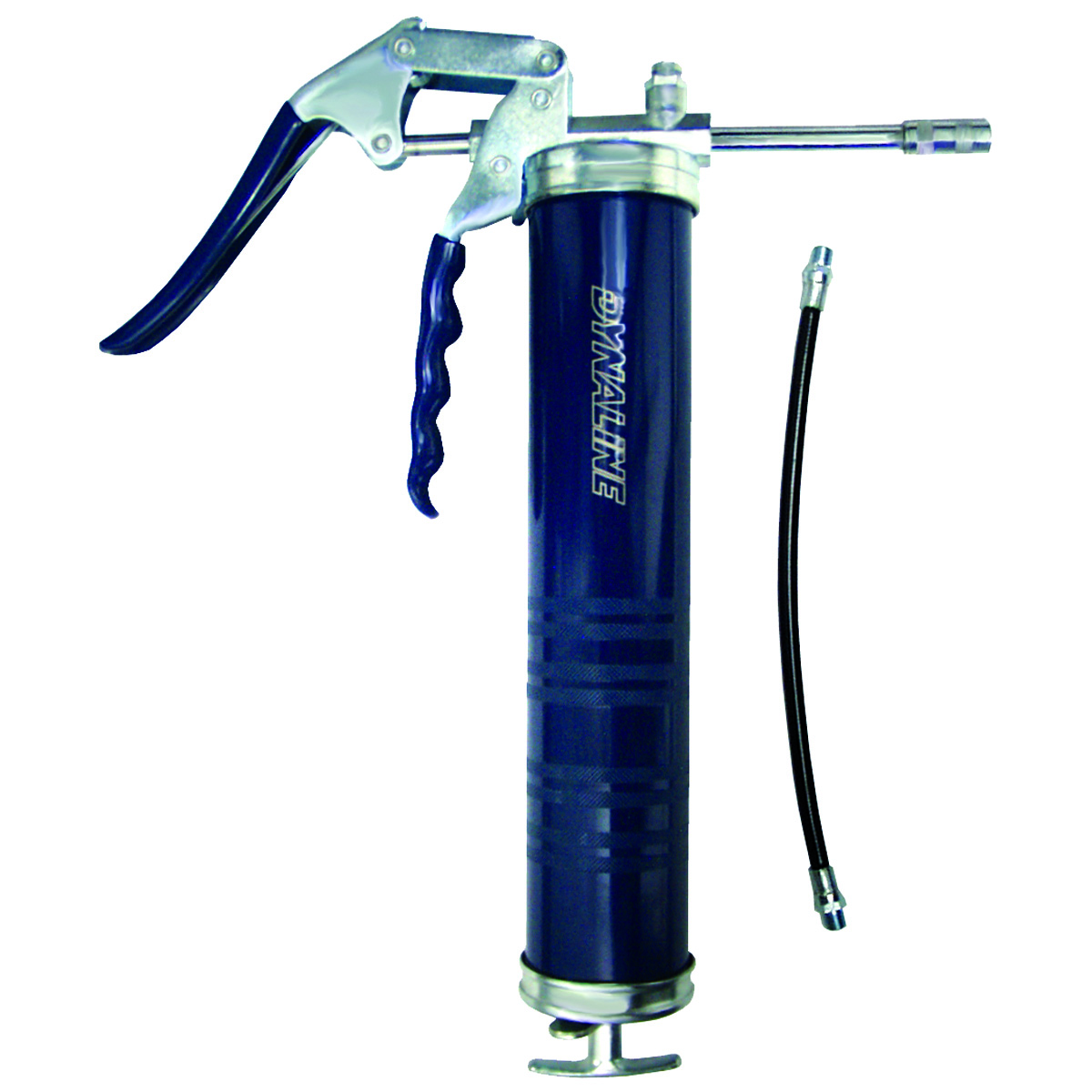 Grease Gun Pistol C/W Hose 18In Hose 5In Extension 4500 Psi
