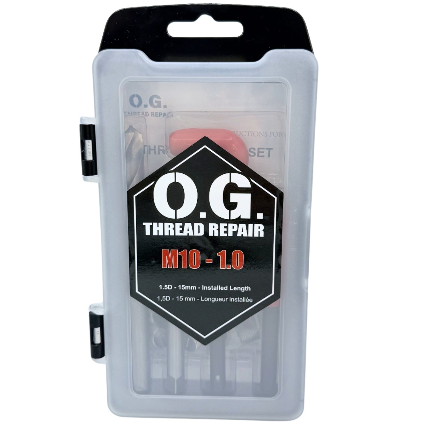 M10-1.0 O.G. Thread Repair Kit