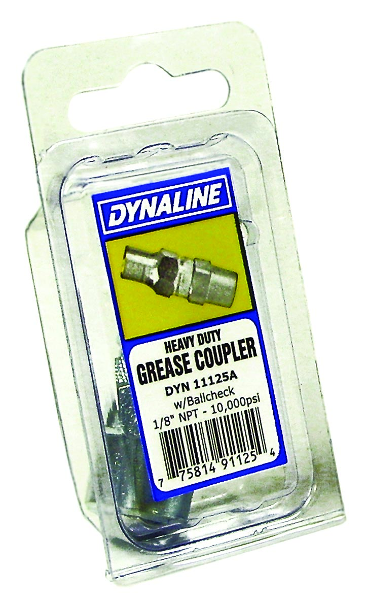Dynapak - 1 x 11125 1/8 NPT 10000 psi w/Ballcheck