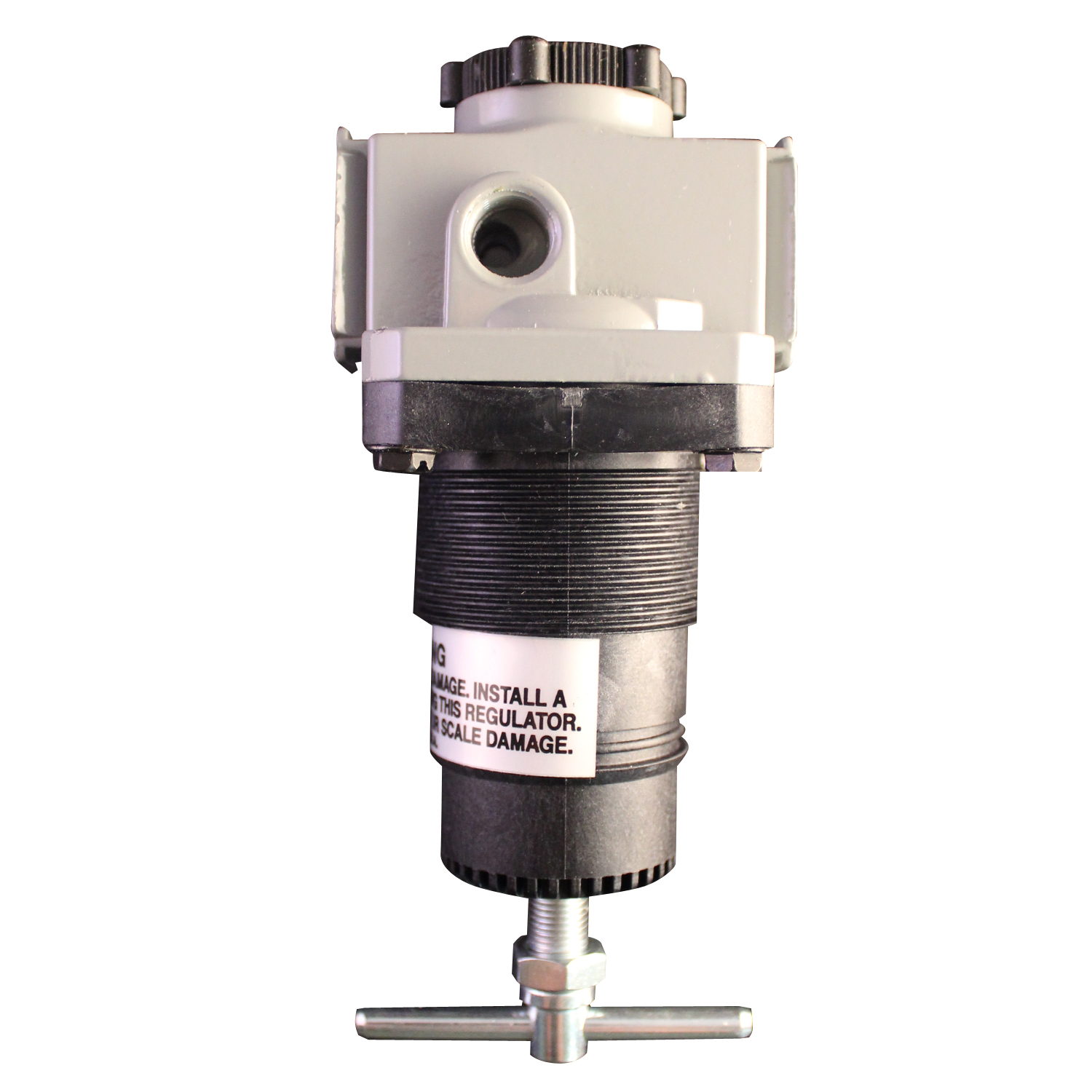 Milton® 1115 1/2" NPT Standard Pressure Regulator