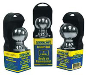 Trailer Ball 1-7/8 x 3/4 Long External Pkgd