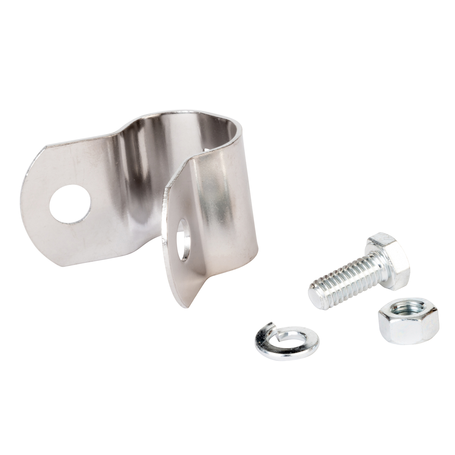 3/4-in, .375-in Holes Tube Clamp