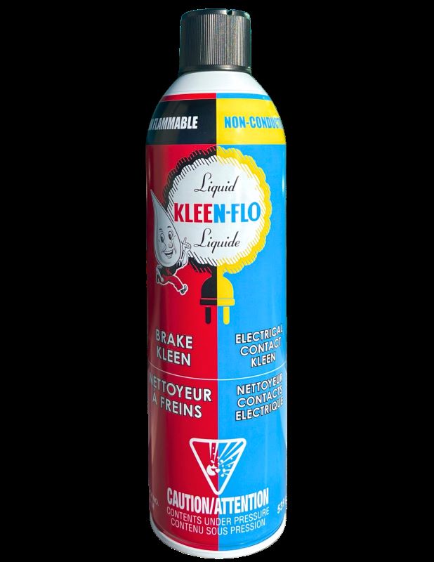 BRAKE & PARTS CLEANER (RETAIL)