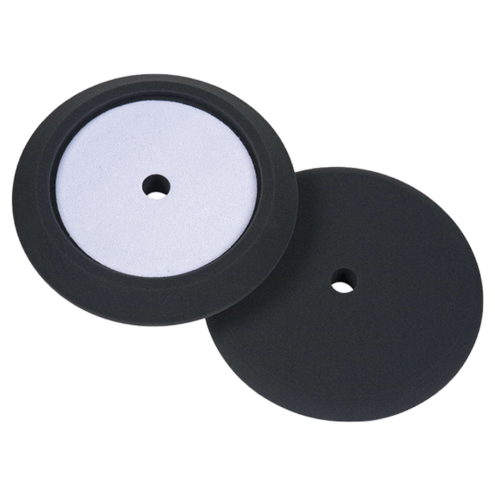 Black Finishing Velcro Foam
