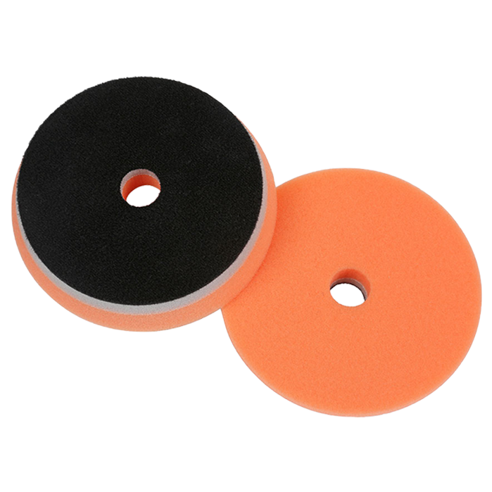 White Prepolymer Foam Flat Polishing Pad
