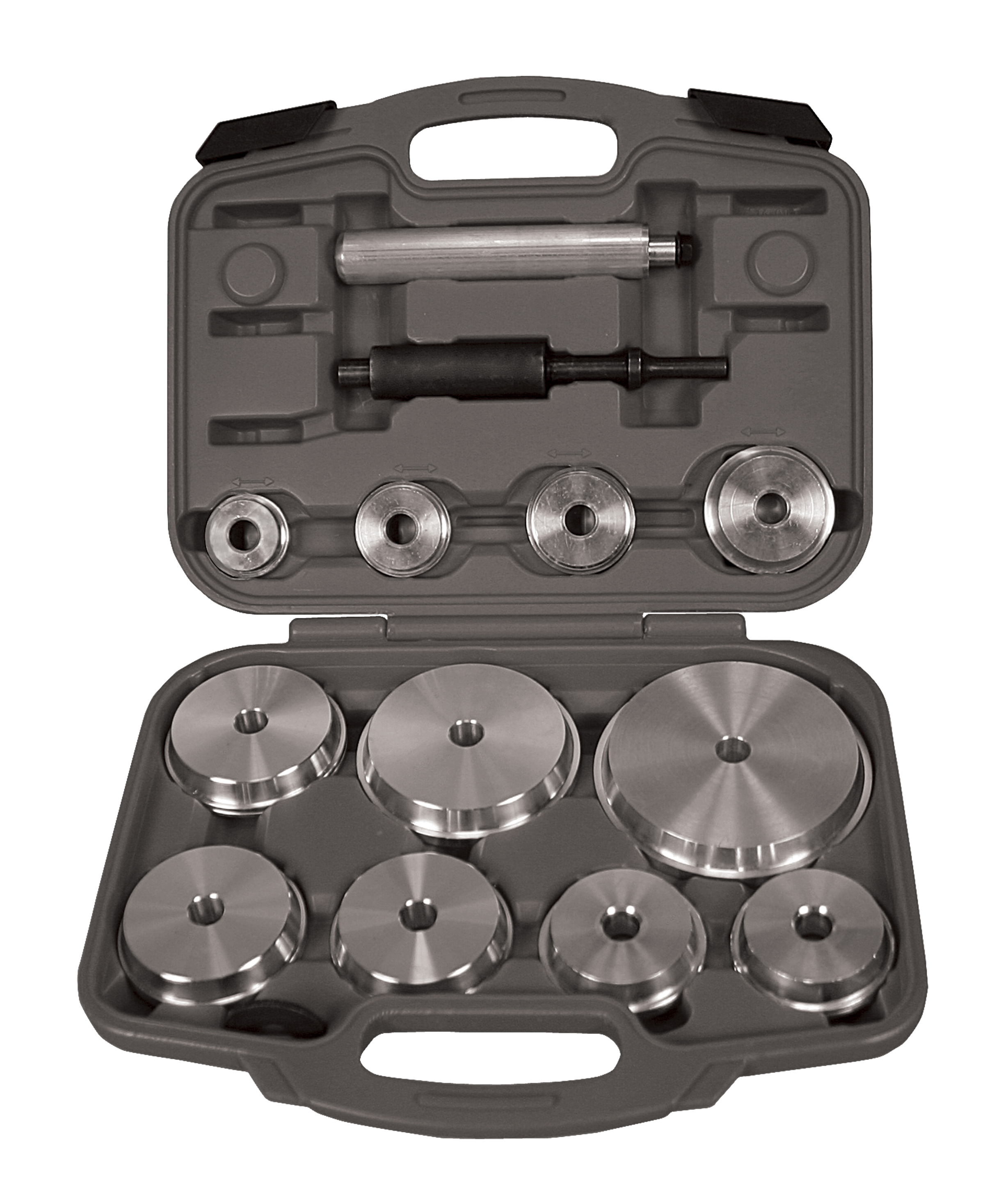 MASTER PNEUMATIC BEARING RACE DRIVER SET