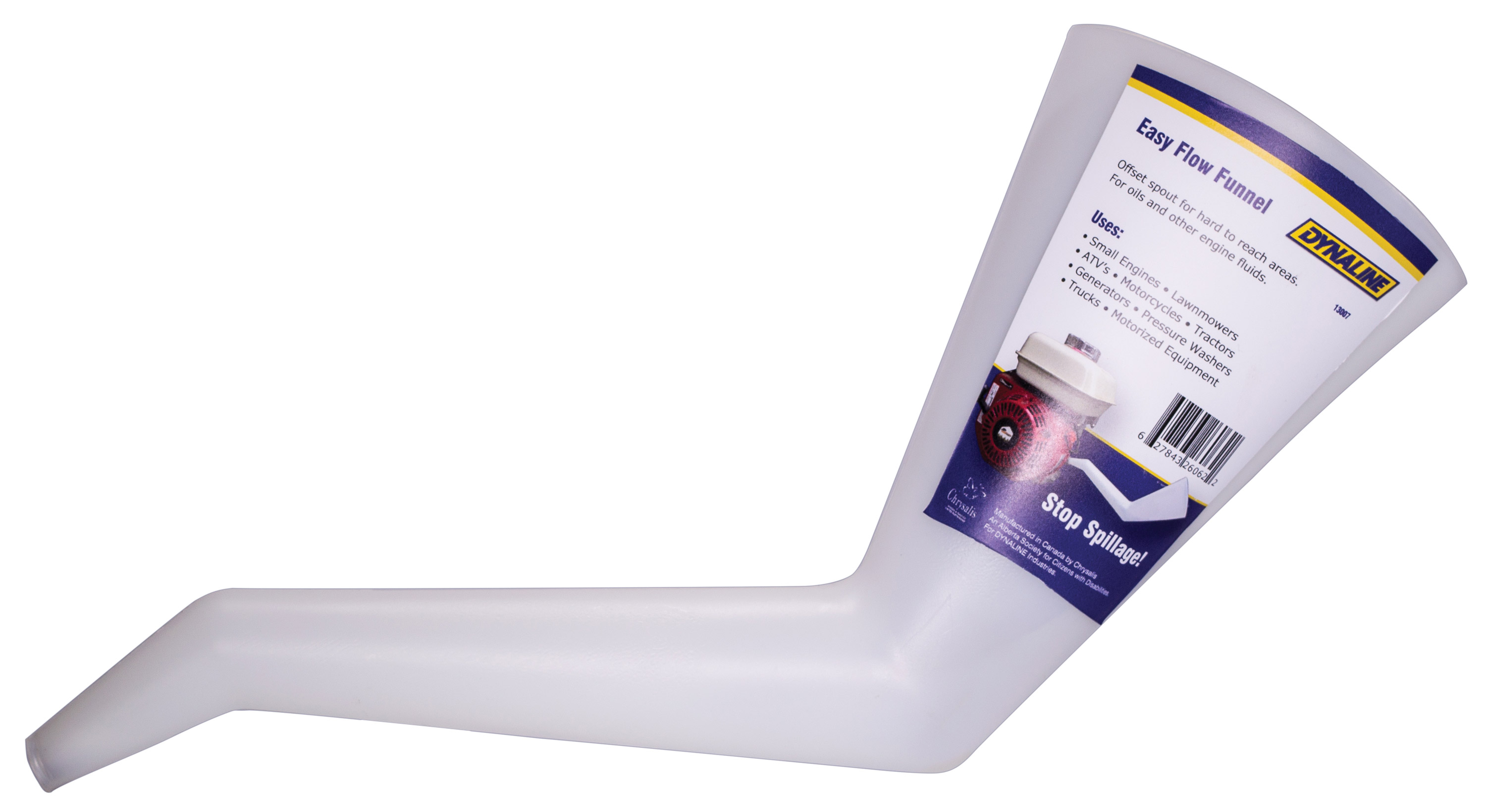 DYNALINE Easy Flow Funnel 13007