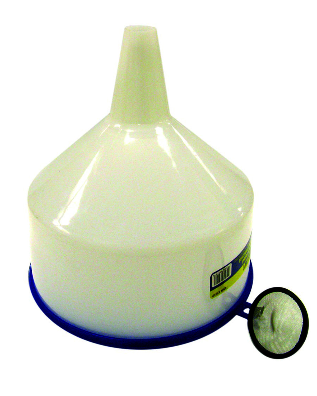 Funnel Anti-Splash 9" Diameter