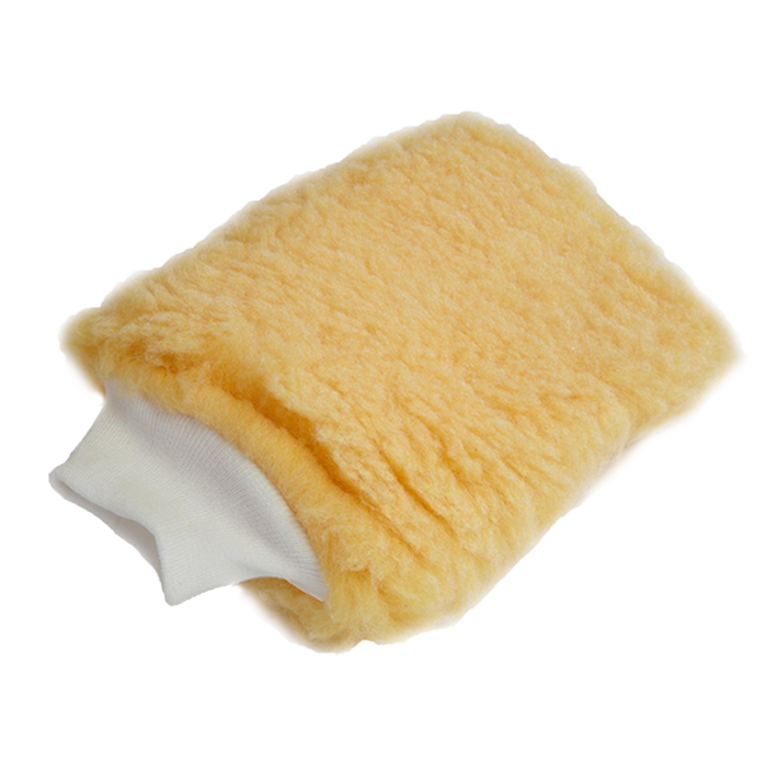 Super Foam Wash Mitt