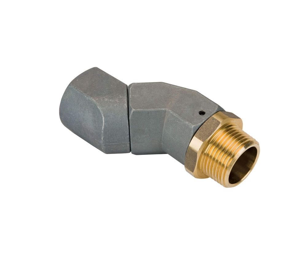RACCORD, PIVOTANT 3/4" M X 3/4" F NPT