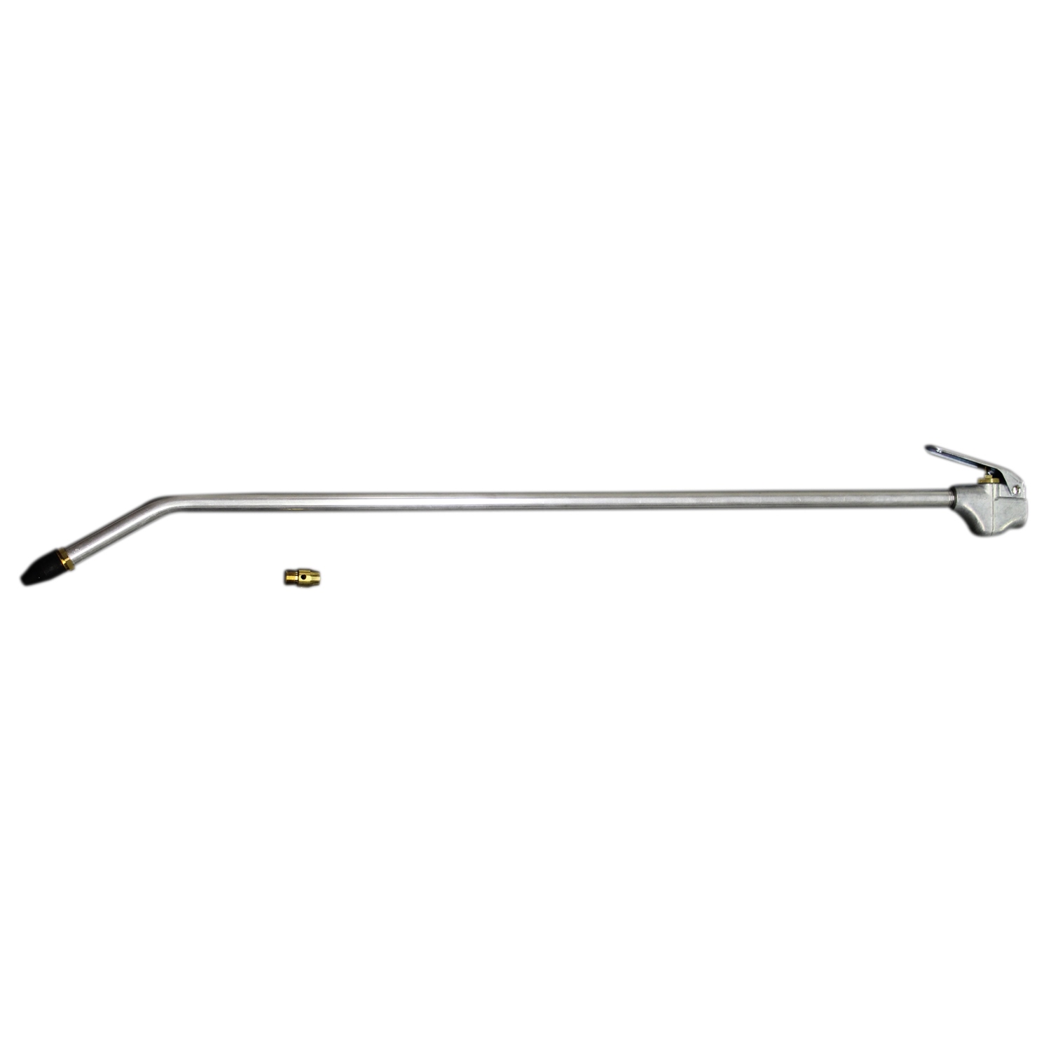 Milton® 158 1/4" Lever Style Blow Gun and 2' Extension - Box of 5