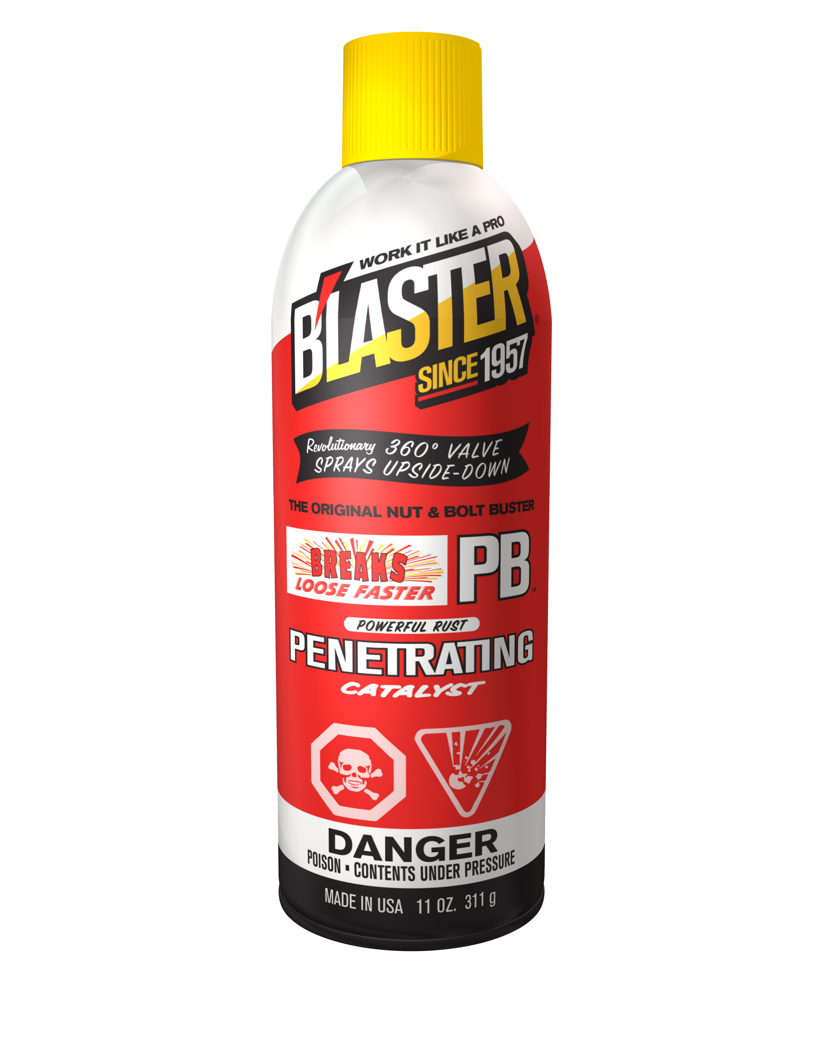 BLASTER PB PENETR CAT 11OZ