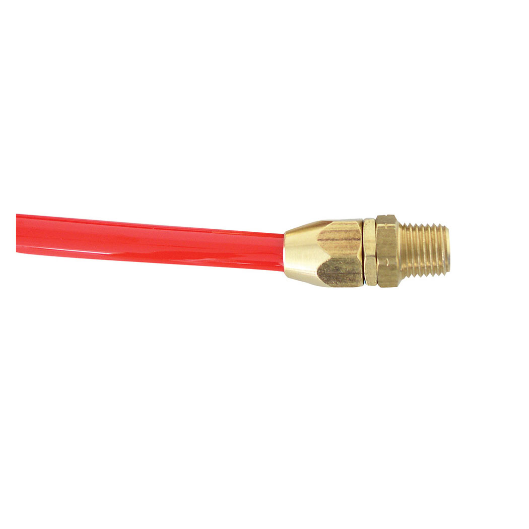 Brass Swivel Adapter 1/4 (M) NPT (Multiple of 5)