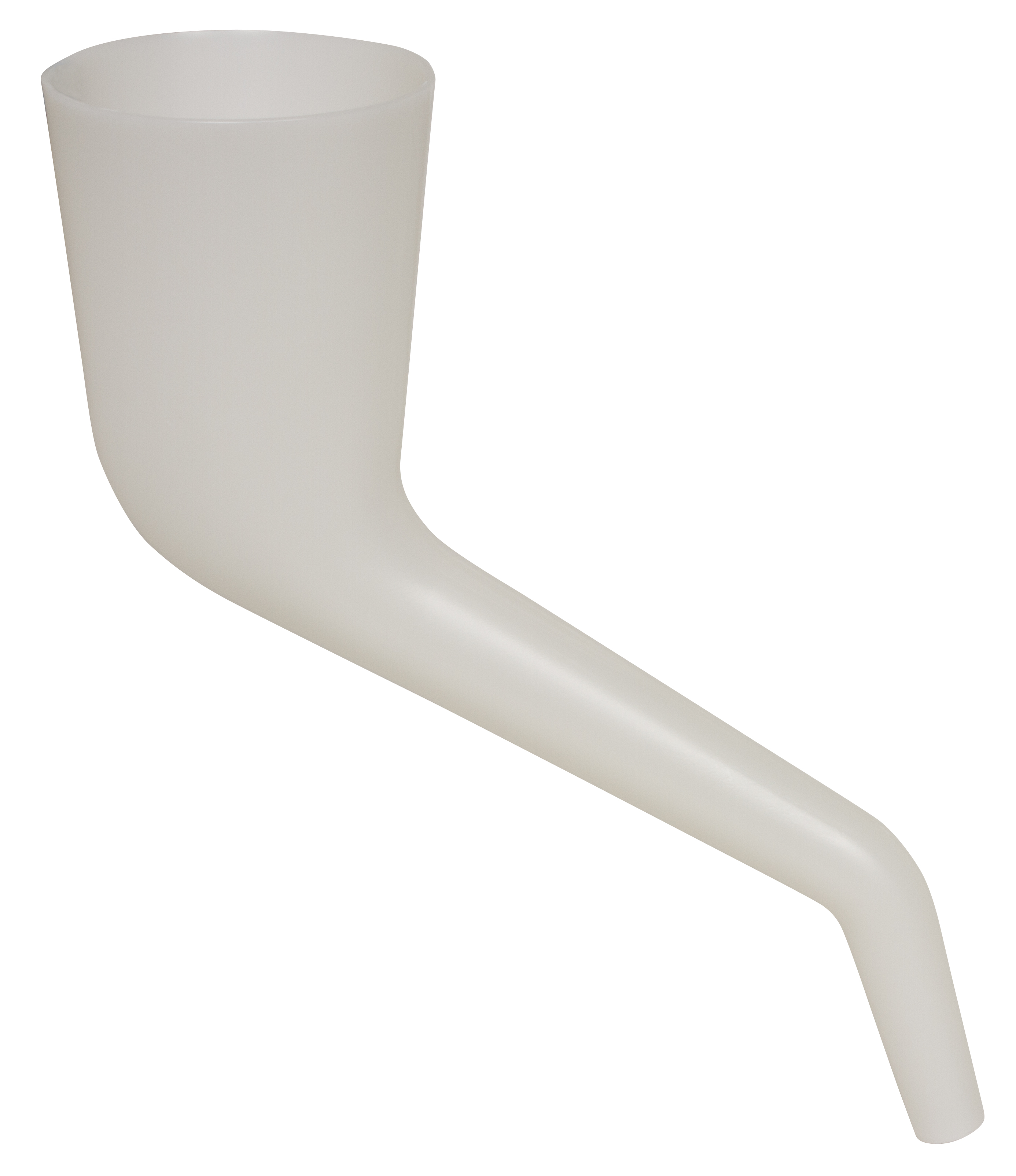 Right Angle Funnel