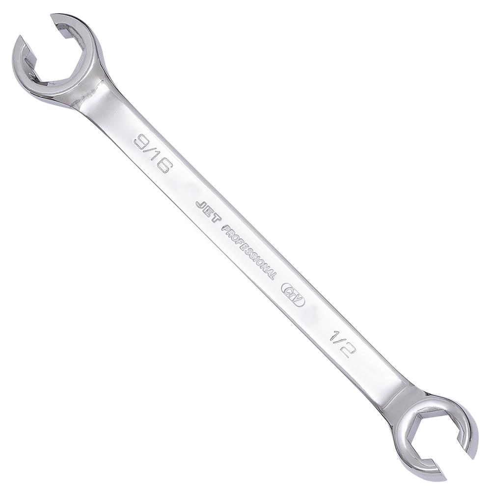 Flare Nut Wrench - SAE - 1/2" X 9/16”