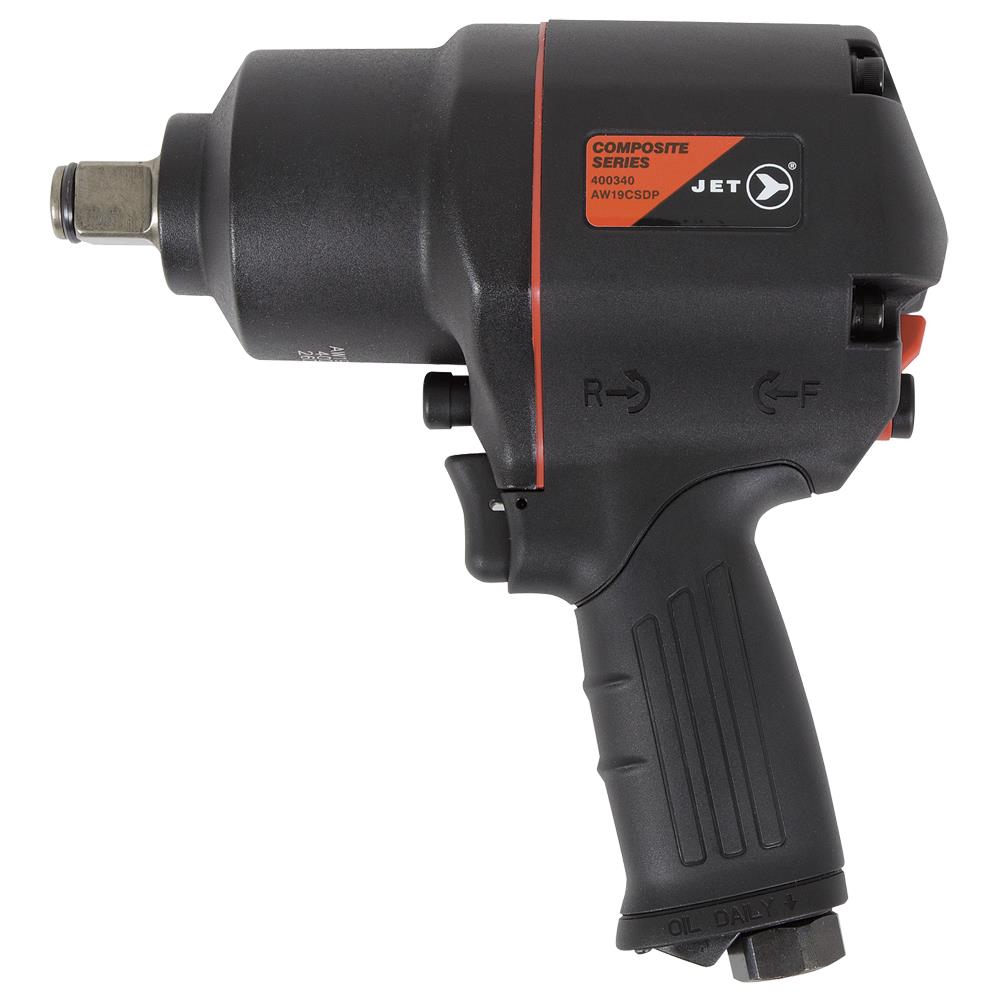3/4" Drive Composite Series Impact Wrench – Super Heavy Duty