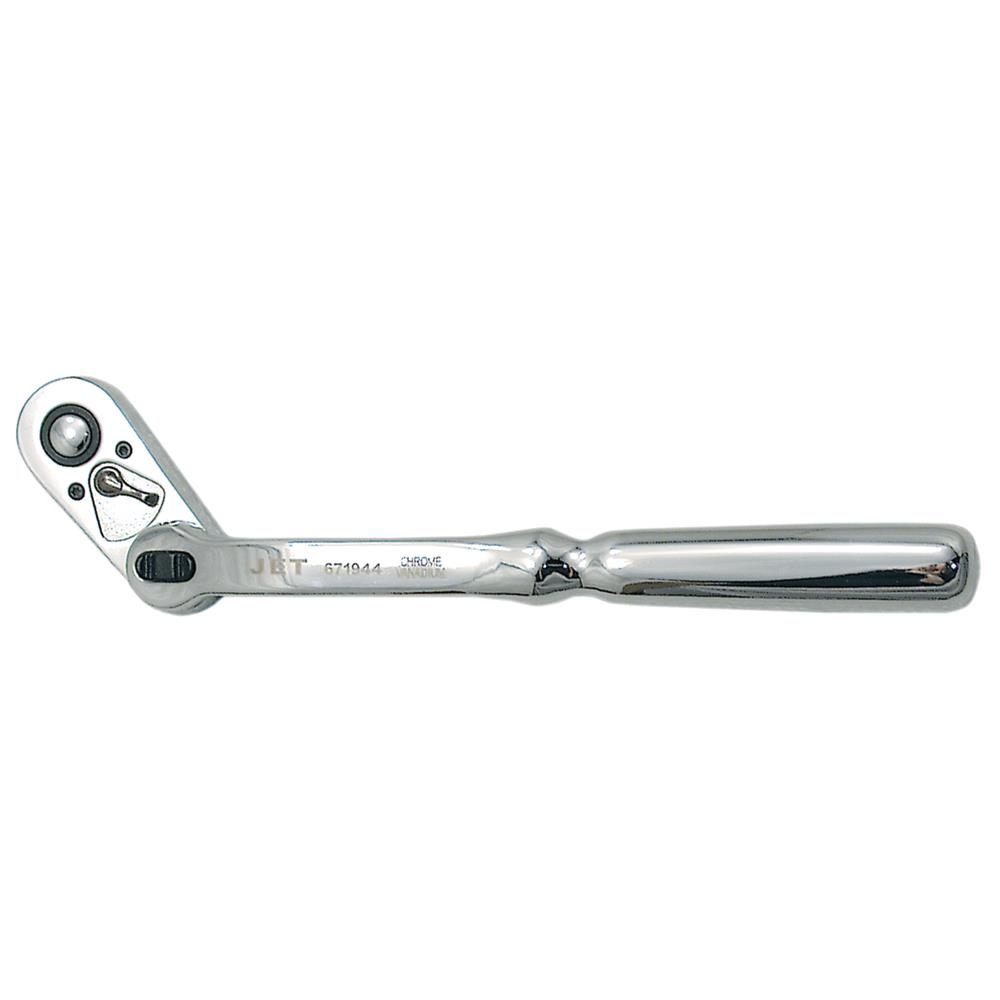 3/8" DR Articulating Head Ratchet Wrench