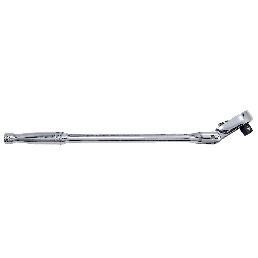 3/8" DR Flex Head Ratchet Wrench - Heavy Duty