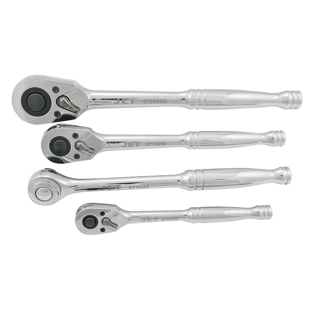 3 PC Ratchet Wrench Set