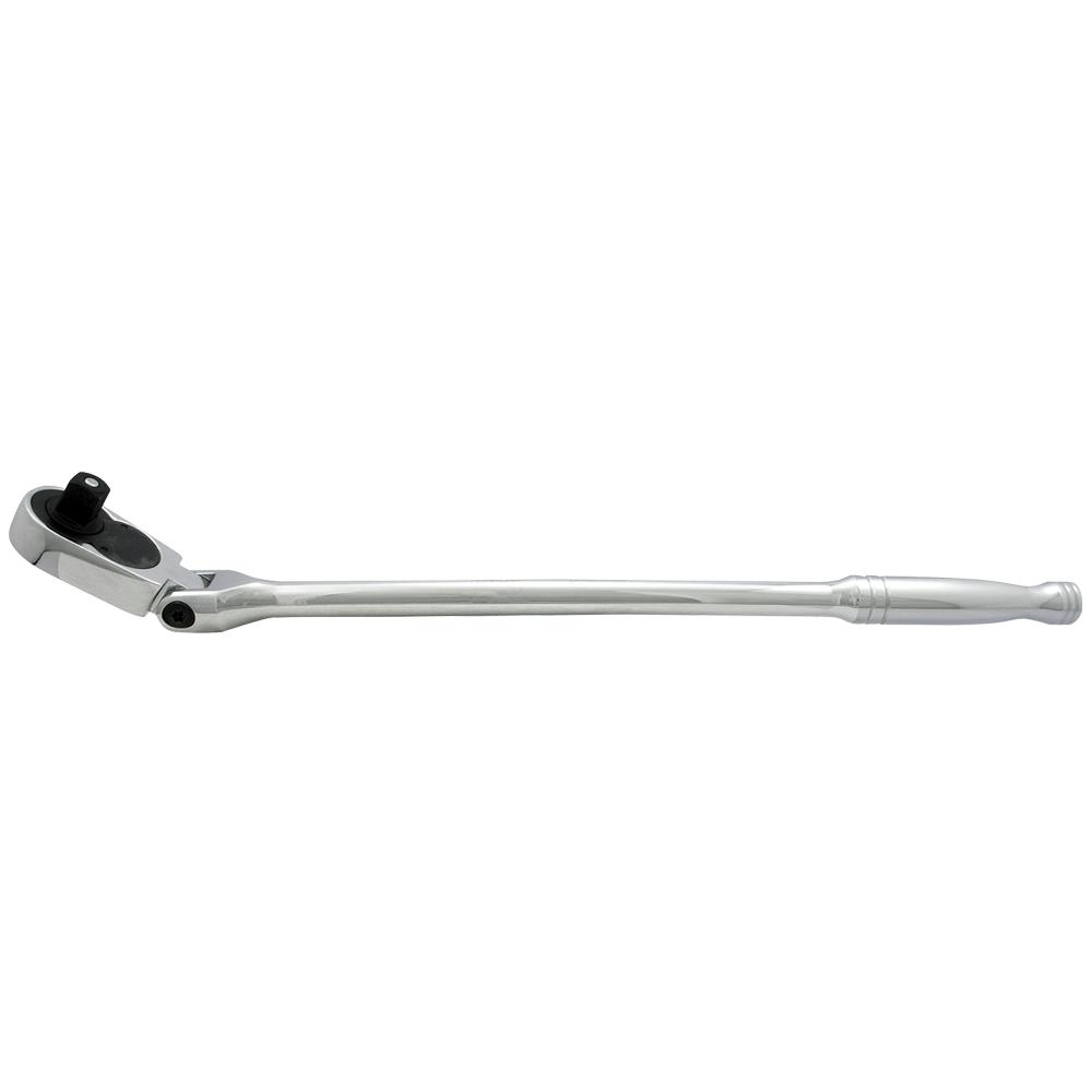 1/2" DR Flex Head Ratchet Wrench - Heavy Duty