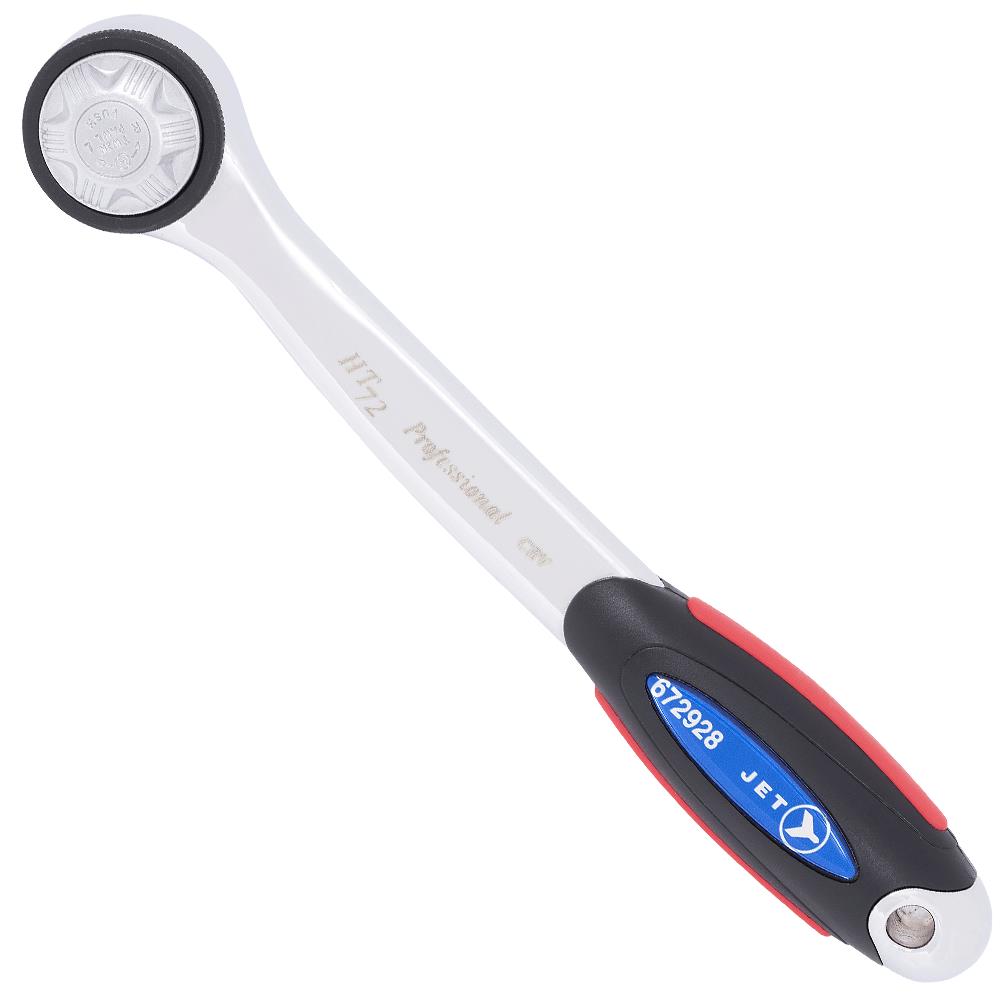 1/2" DR 72 Tooth Ratchet Wrench