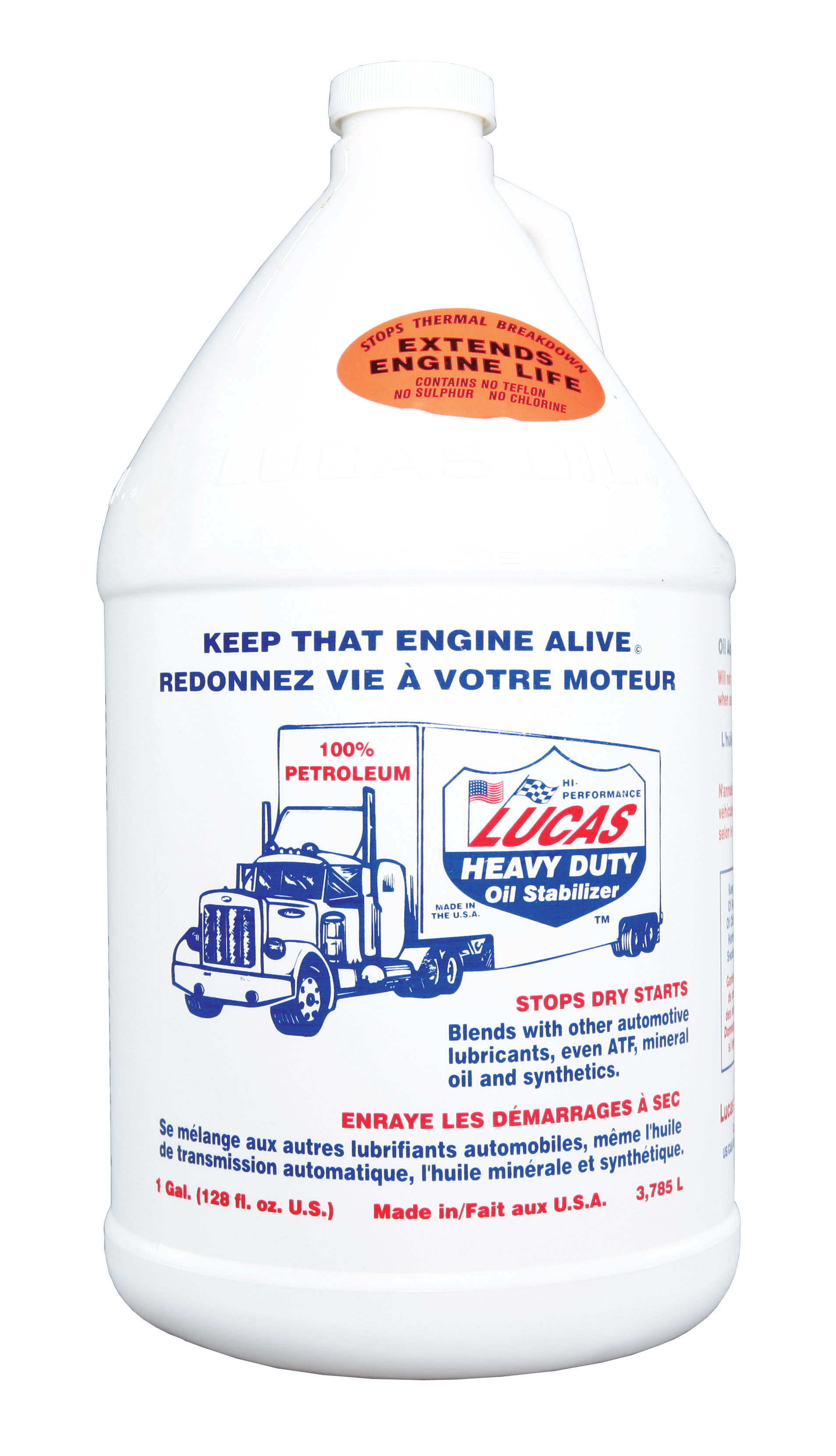 H/D Oil Stabilizer - 3.786 L