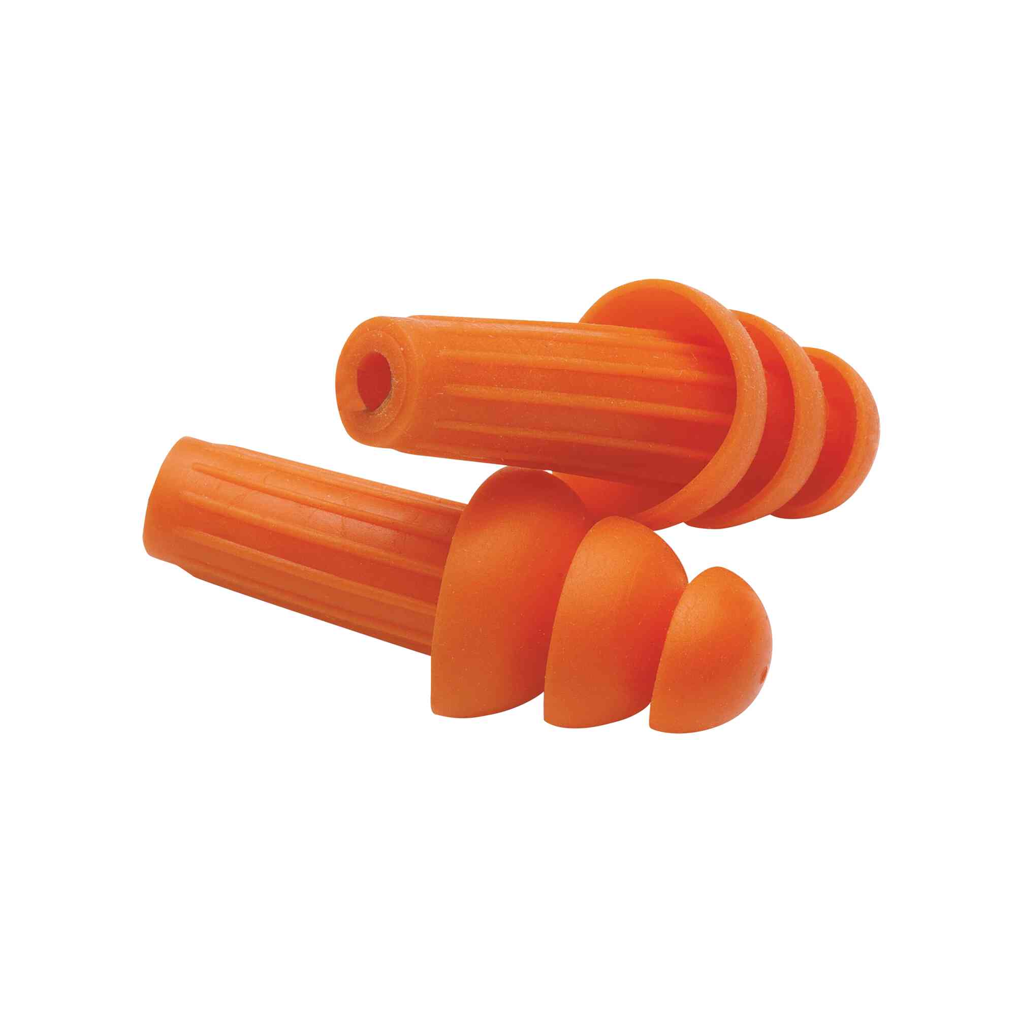 Jackson Safety - H20 Reusable Ear Plugs - Uncorded - Box Of 100 Pairs