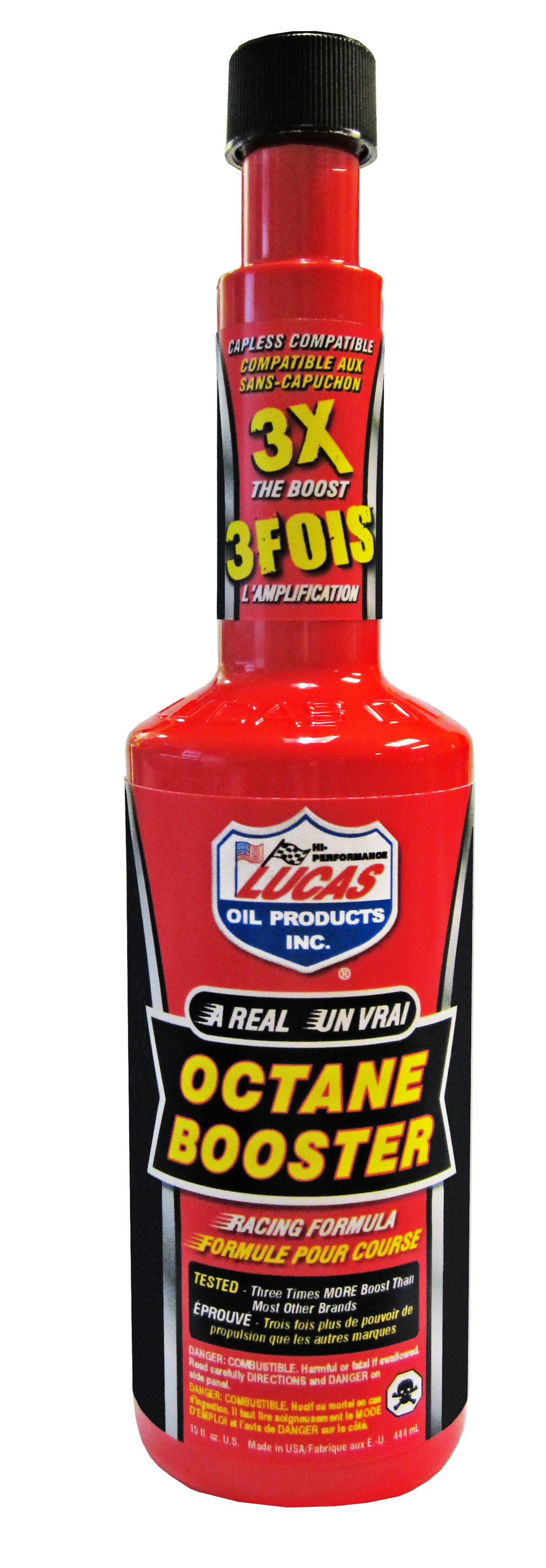 Octane Booster - 444 mL
